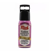 Rich Boyutlu Boncuk Boya 60 ml. 972 SİMLİ FUŞYA 