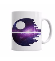Death Star Kupa Bardak Porselen