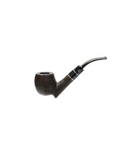Kuyruklu Yıldız 878 9mm Filtreli Ebonit Saplı Pipo