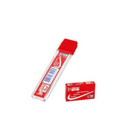 Mikro Min Kırmızı 0,7 Mm Versatil Kalem Ucu 60 Mm 24 Lü (1 Paket 24 Tüp)