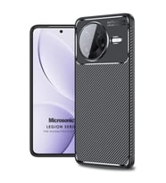 Microsonic Xiaomi Poco F7 Pro Kılıf Legion Series Siyah