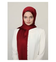 Bordo Kristal Şallar