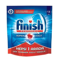 FINISH POWERBALL HEPSİBİRARADA MAX 13 TABLET