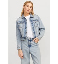 Jack & Jones Jxalys Kadın Kot Ceket (Mavi)