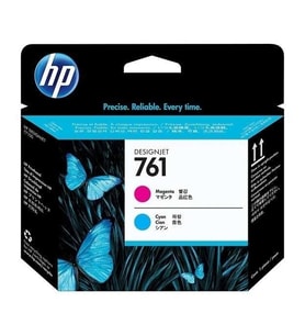 Tonersepeti Hp 761-CH646A Orjinal Kırmızı Ve Mavi Baskı Kafası