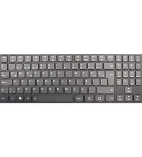 Lenovo 5CB0N00298 Klavye Işıklı Beyaz Tuş