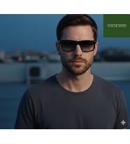 Vogue VO5687S W44/11 55 Erkek Güneş Gözlüğü