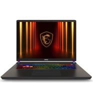 MSI VECTOR 17 HX AI A2XWHG-086TR Intel Core Ultra 7 255HX 32GB 1TB SSD RTX5070Ti Windows 11 Home 17" QHD+ 240Hz Taşınabilir Bilgisayar