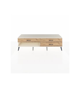 Hyperion TV Ünitesi 3 Çekmeceli  176x44x51 Aytaşı-Aytaşı/Çam