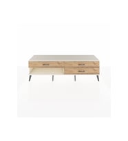 Hyperion TV Ünitesi 3 Çekmeceli  176x44x51 Aytaşı-Aytaşı/Çam