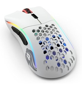 Glorious Pc Gaming Race Uyumlu Model D- Kablosuz Oyun-Maus - Biz (Çok Renkli)
