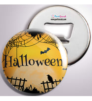 Halloween  Açacaklı Buzdolabı Magnet Parti Çocuk