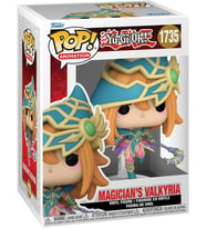 Funko Pop! Animasyon: Ygo - Magician'S Valkyria - Yu-Gi-Oh! - Vinil Koleksiyon Figürü - Hediye Fikri
