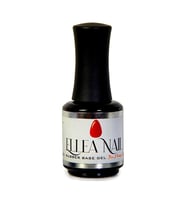 BASE GEL RUBBER BASE 15 ML ŞEFFAF