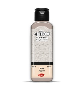 Artdeco Akrilik Boya 140 ml 3719 KAŞMİR