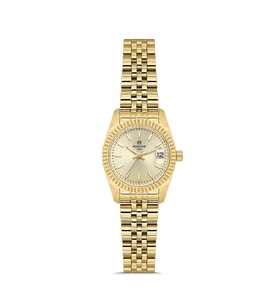Hislon Classic Queen QL155G-08SGS Kadın Kol Saati