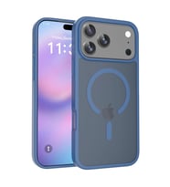 Joko İphone 17 Pro Jota Magsafe Kapak - Lacivert