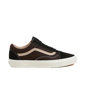 Vans Old Skool Kadın Günlük Ayakkabı VN000D7ZYS81 Siyah