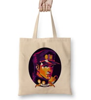Jotaro Kujo Bez Çanta Uzun Saplı