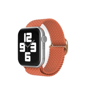 Newface Watch 22mm Star Kordon - Turuncu