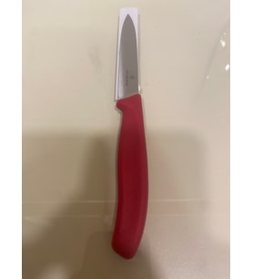 BIÇAK VICTORINOX  DÜZ UÇLU KIRMIZI KOD67701