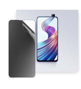 SChitec VIVO V15 （1819） Uyumlu Ön Yüzey Hayalet Privacy Hidrojel Ekran Koruyucu