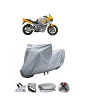 Yamaha TDM 850  Gri Motosiklet Brandası ARKA ÇANTA UYUMLU DEĞİLDİR