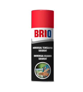 Brio Universal Temizleyici Solvent 400 Ml