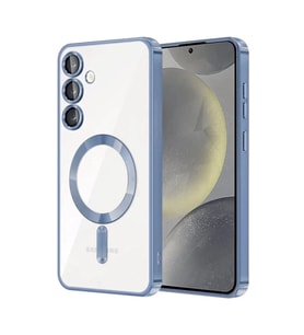 Samsung Galaxy A26 Kross Magneticsafe Kapak - Sierra Blue