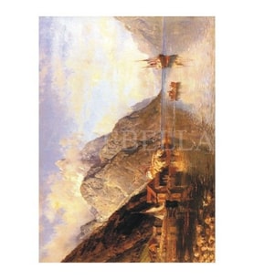 Artebella 1386K Büyük Kolay Transfer 23x34 cm 