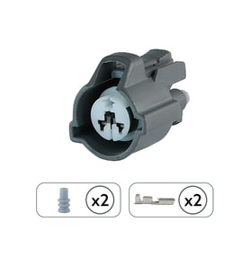 Honda Kilometre Soketi 2 Pin Kablosuz