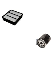 Mitsubishi L.a.n.c.e.r 1.3 Benzin 2005-2012 2Li Hava + Yağ Filtre