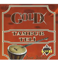 Gold Tambur Teli PROFESYONEL