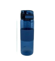UZSPACE MATARA TRITAN 5061 DETOKS BÖLMELİ 700 ML CLITORIA BLUE