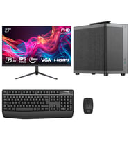 Turbox Tx8745 Intel Core i5 6400 16GB Ram 256GB SSD 27 inç FHD Monitör Oem Paket