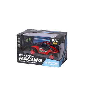 Uzaktan Kumandalı Şarjlı Speed Racing 8376 (Kırmızı)