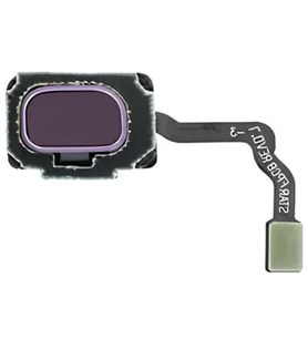 Samsung Galaxy S9 PLUS - SM-G965F Parmak İzi Okuyucu Flex MOR