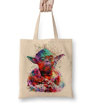 Star Wars Yoda Bez Çanta Uzun Saplı