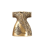 Nakkas Zarif Kaftan Boytu (Orta Boy  Sarı)