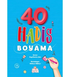 40 Hadis Boyama