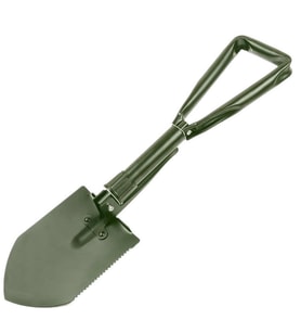 Profesyonel Portatif Katlanabilir Kürek ( Orta Boy 59 Cm )