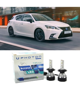 Lexus CT Sis Far Ampulü H11 Access Yeni Seri Beyaz 2011-2021