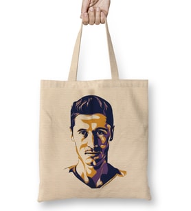 Robert Lewandowski Bez Çanta Uzun Saplı