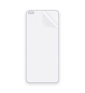 SChitec Realme X50m Uyumlu Ön Yüzey Nano Şeffaf Hidrojel Ekran Koruyucu
