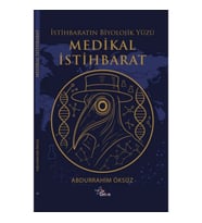 Medikal İstihbarat : İstihbaratın Biyolojik Yüzü