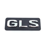Opel Astra G, Astra F, Vectra B Gls Yazısı 1 Adet 