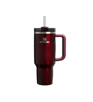 Stanley The Quencher H2.0 Fluted Tumbler 1.18L Pipetli Termos 10-13002-072 Kırmızı