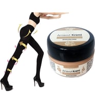 Three Brand Arnavut Kremi 50 ml + L-Xl Beden Süper Akıllı Mikro Kapsüllü Tayt
