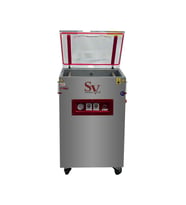 Sönmez Vakum  41 Cm Çift Çene Ayaklı Vakum Makinesi 3 Yıl Garantili