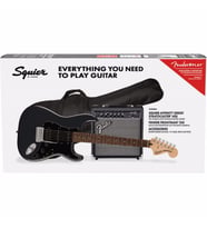 Squier Affinity Strat HSS LRL CFM Frontman 15G Set